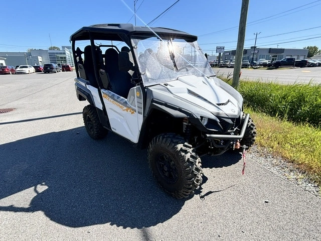 Yamaha Yxf850 Wolverine 850 X4 4 Passagers Yxf 850 Teryx 2024 alt