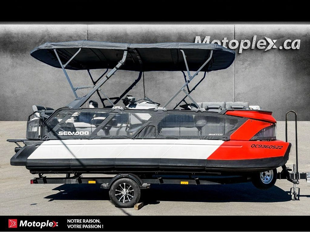 Sea-doo Switch 21 Cruise 230 2023 alt