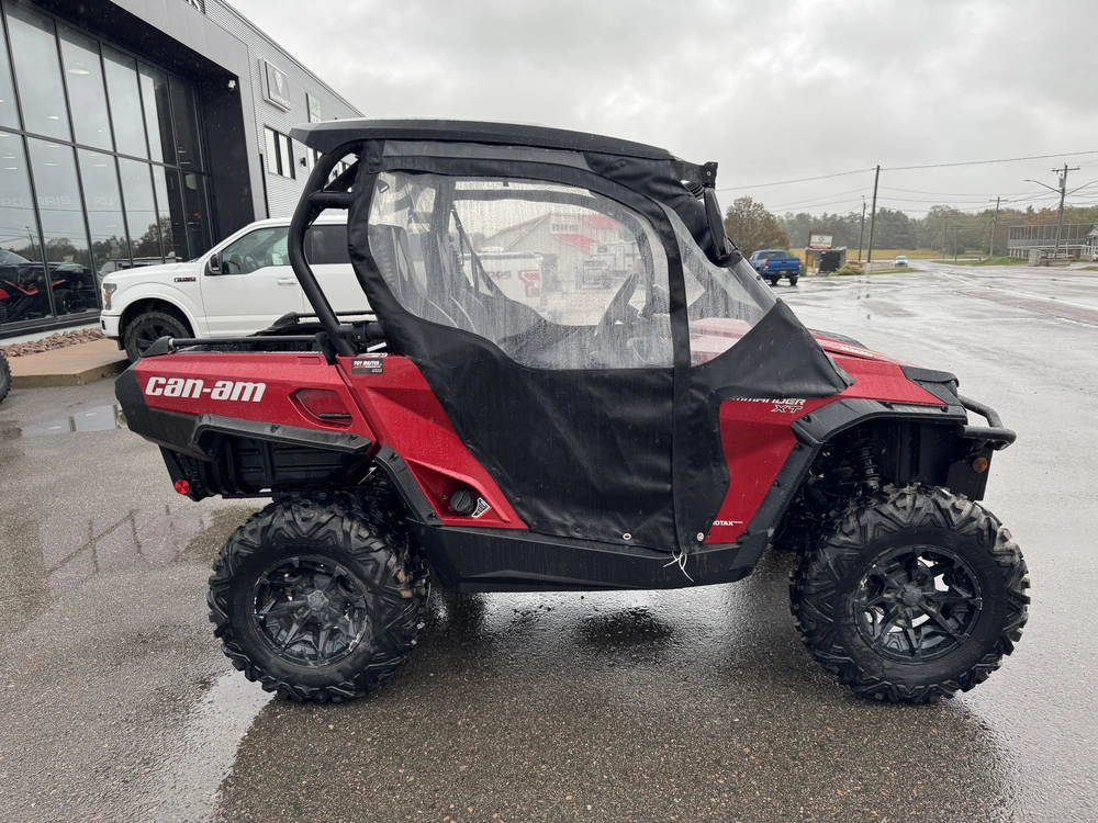 2018 Can-am Commander Xt 1000r alt