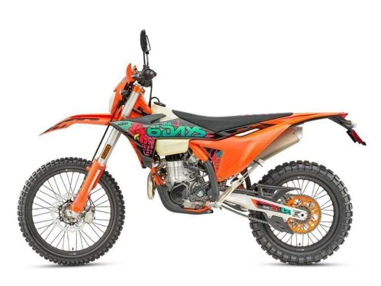 2027 Ktm 500 Exc-f Six Days F8575227 alt