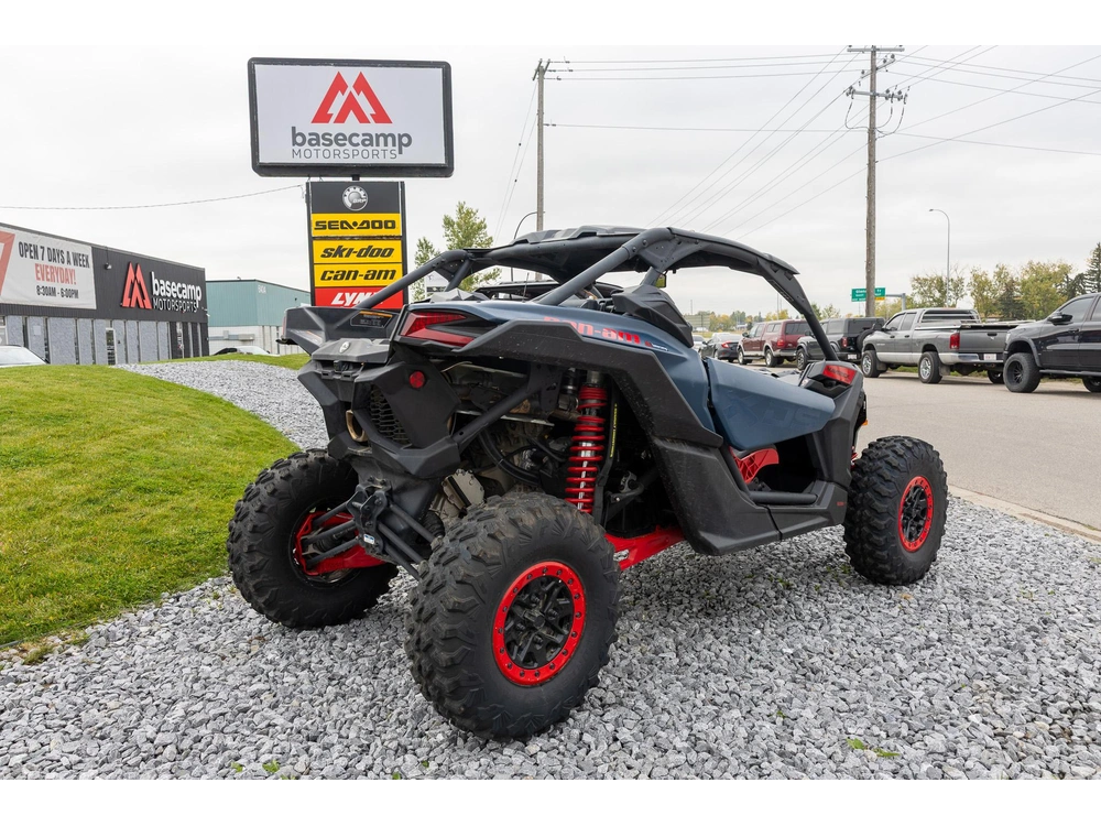 2026 Can-am Maverick X3 Xds Turbo Rr 7stm