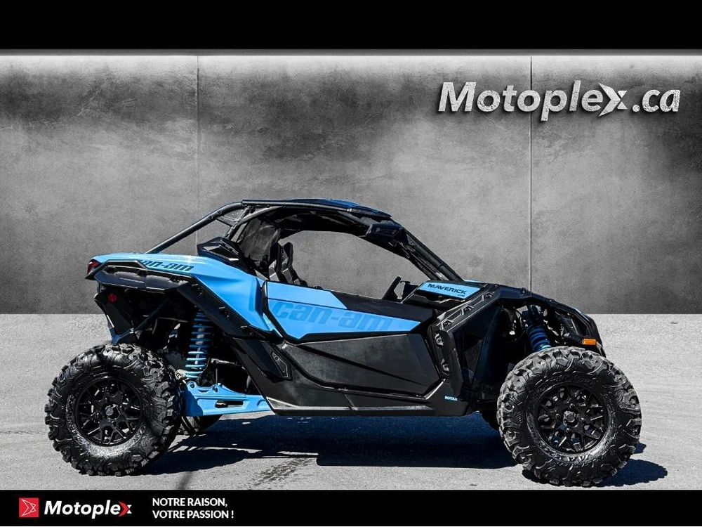 2022 Can-am Maverick X3 Turbo Ds alt