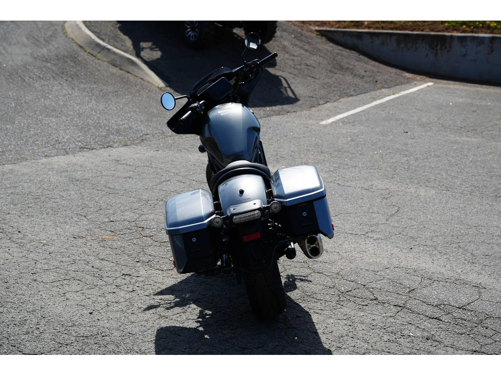 2026 Honda Rebel 1100t