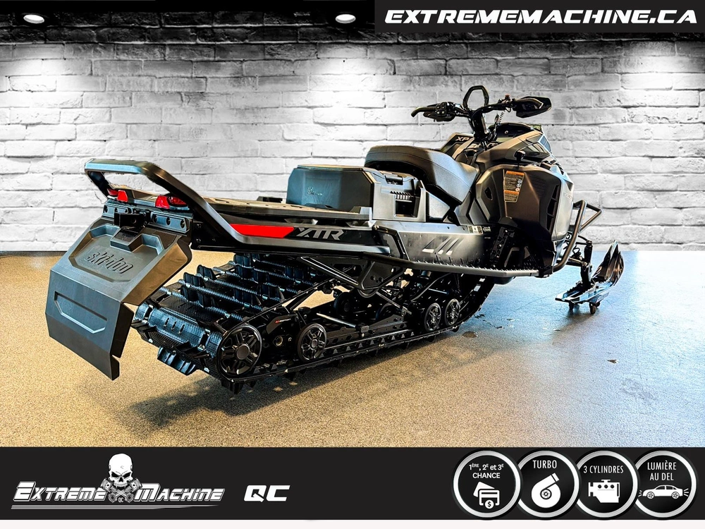 Skidoo Expedition Xtreme 900ace Turbo R Seulement 1208 Km !!!! 2026 alt