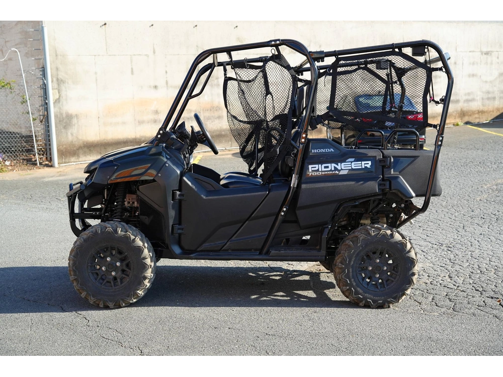 2025 Honda Pioneer 700 Deluxe
