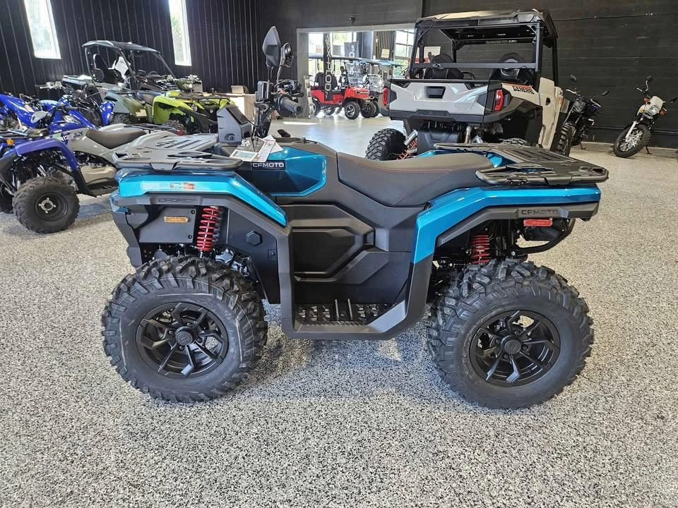 Cfmoto Cforce C5 2027 alt