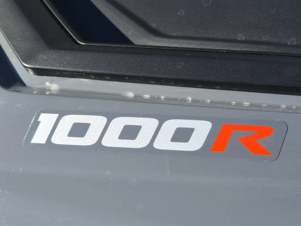 2027 Can-am Maverick Sport X 1000r
