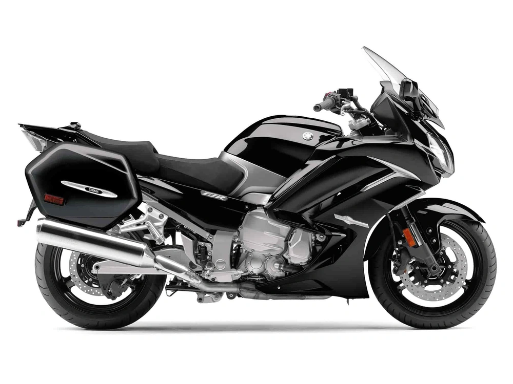2017 Yamaha Fjr1300 Es alt