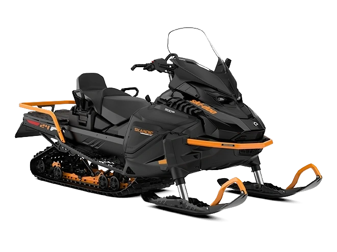 Ski-doo Skandic Le 24" 900 Ace Silent 2027 alt