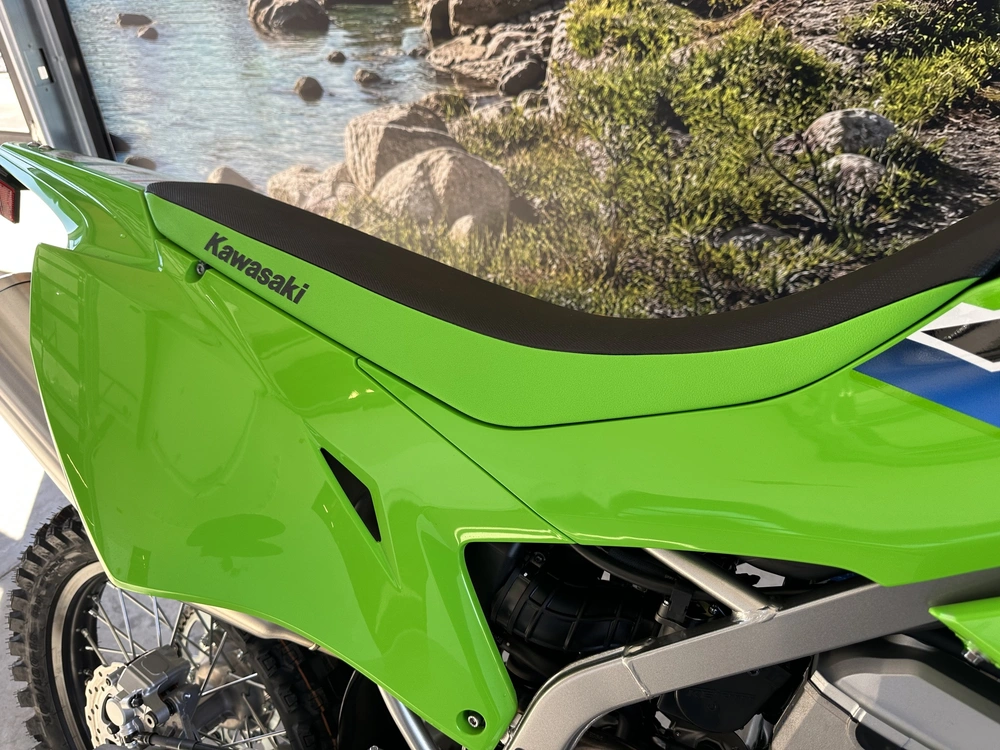 2027 Kawasaki Klx 300r