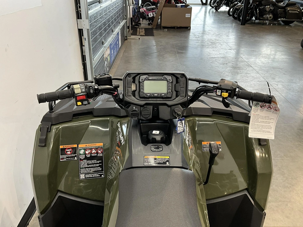 2026 Polaris Sportsman 570 Eps
