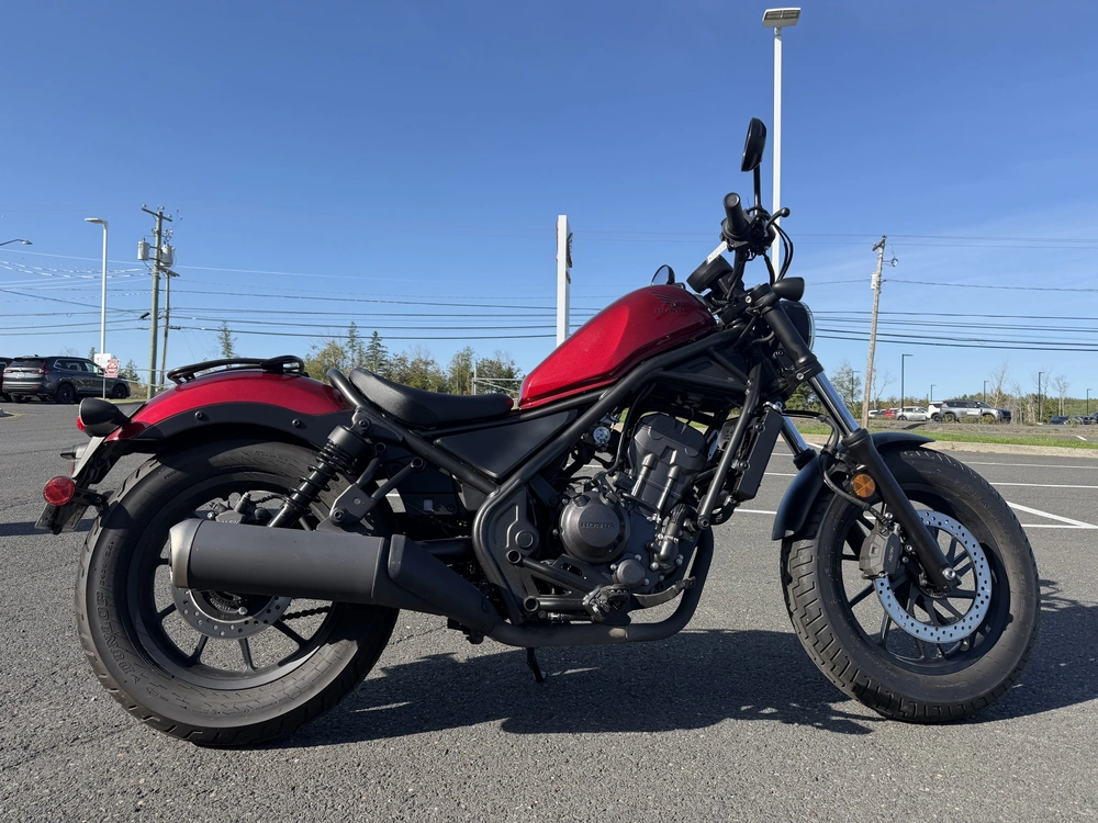 Honda Cmx300a Rebel 2023