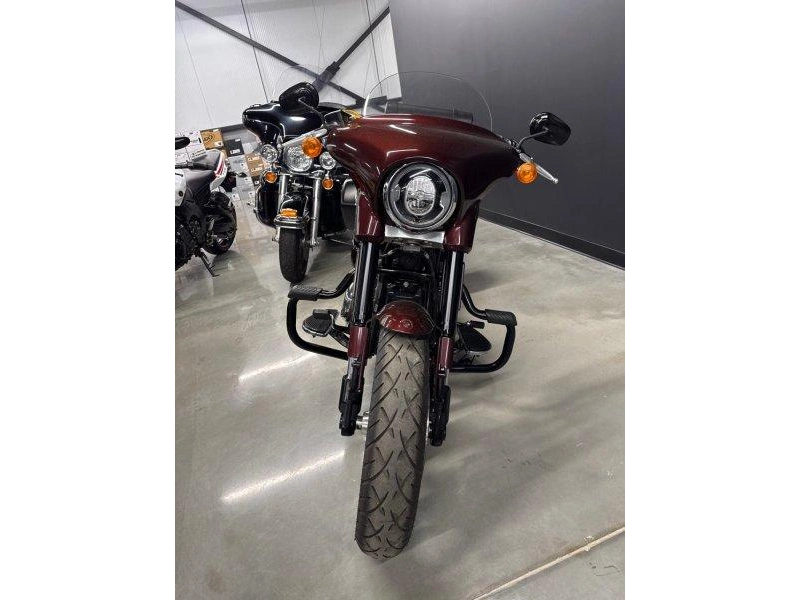 2018 Harley-davidson Flsb