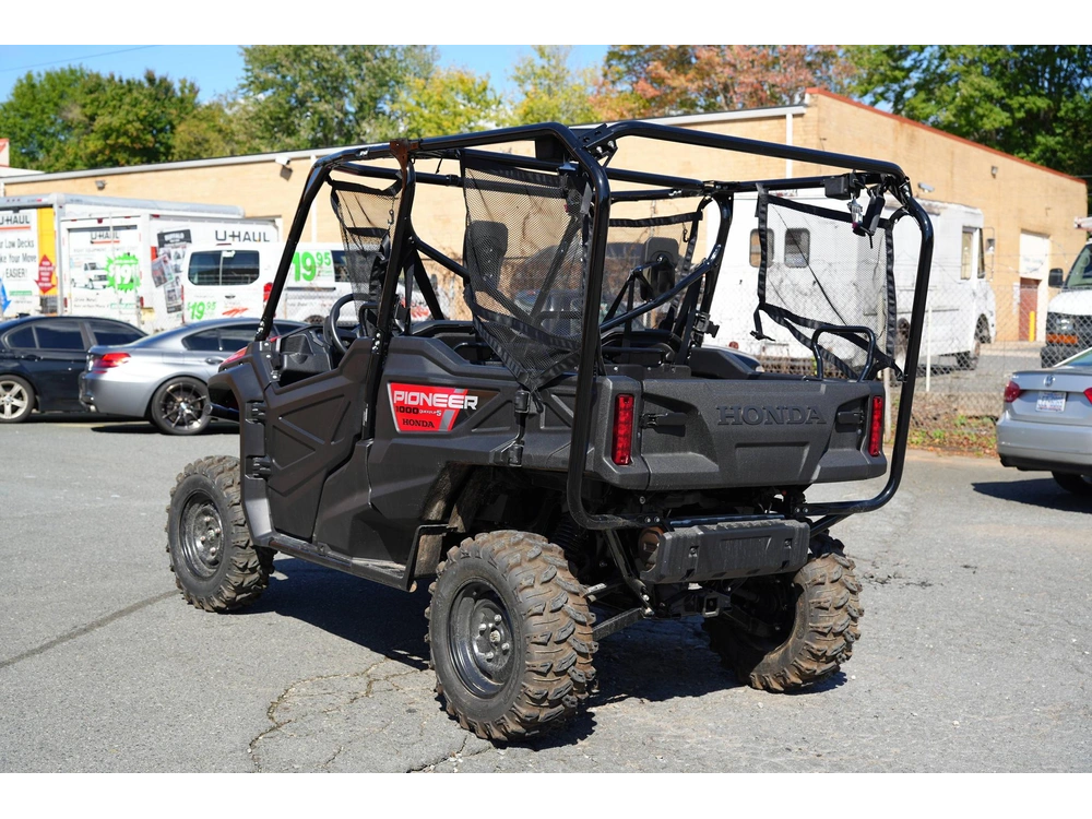 2025 Honda Pioneer 1000-5