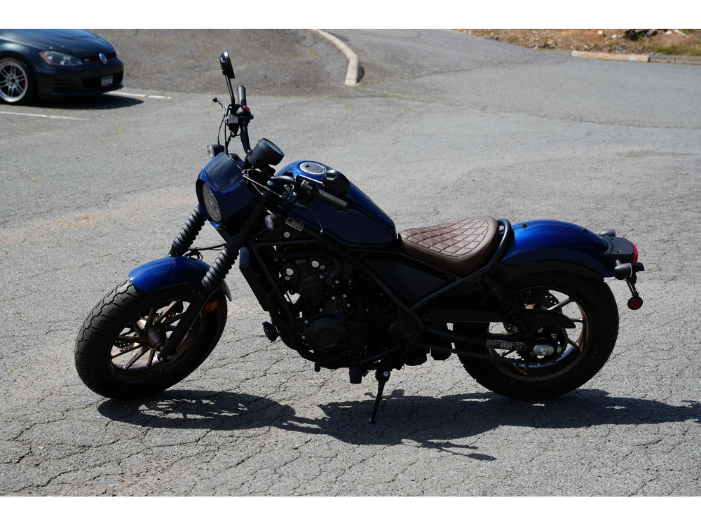 2026 Honda Rebel 500 Abs Se