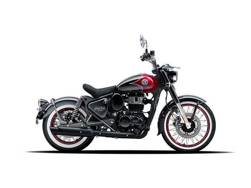 2026 Royal Enfield Enfield Goan Classic 350