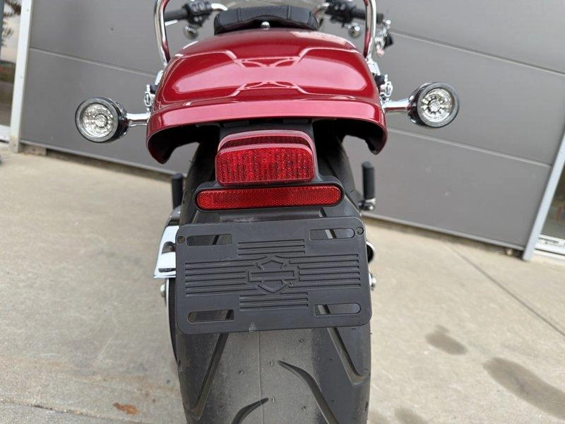 2026 Harley-davidson Cruiser Flfb - Fat Boy™ alt
