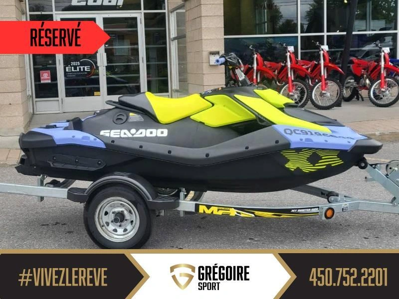 Sea-doo Spark Trixx 2024 alt