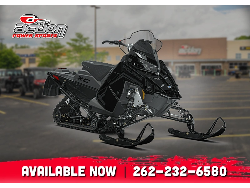 2027 Polaris 850 Indy Xc -black alt