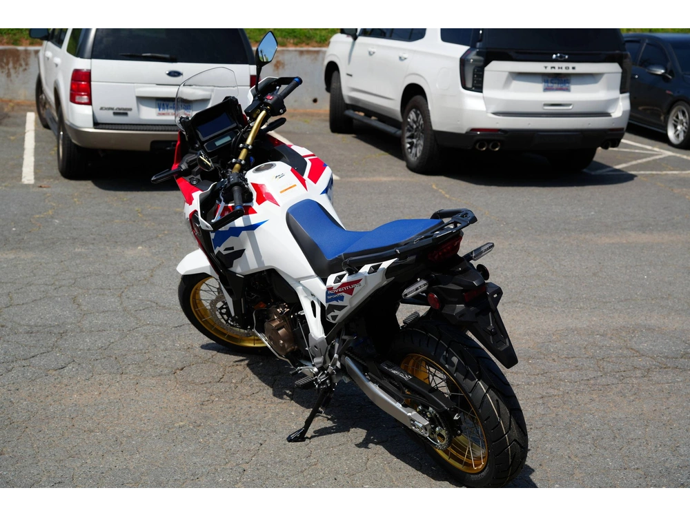 2026 Honda Africa Twin Adventure Sports E