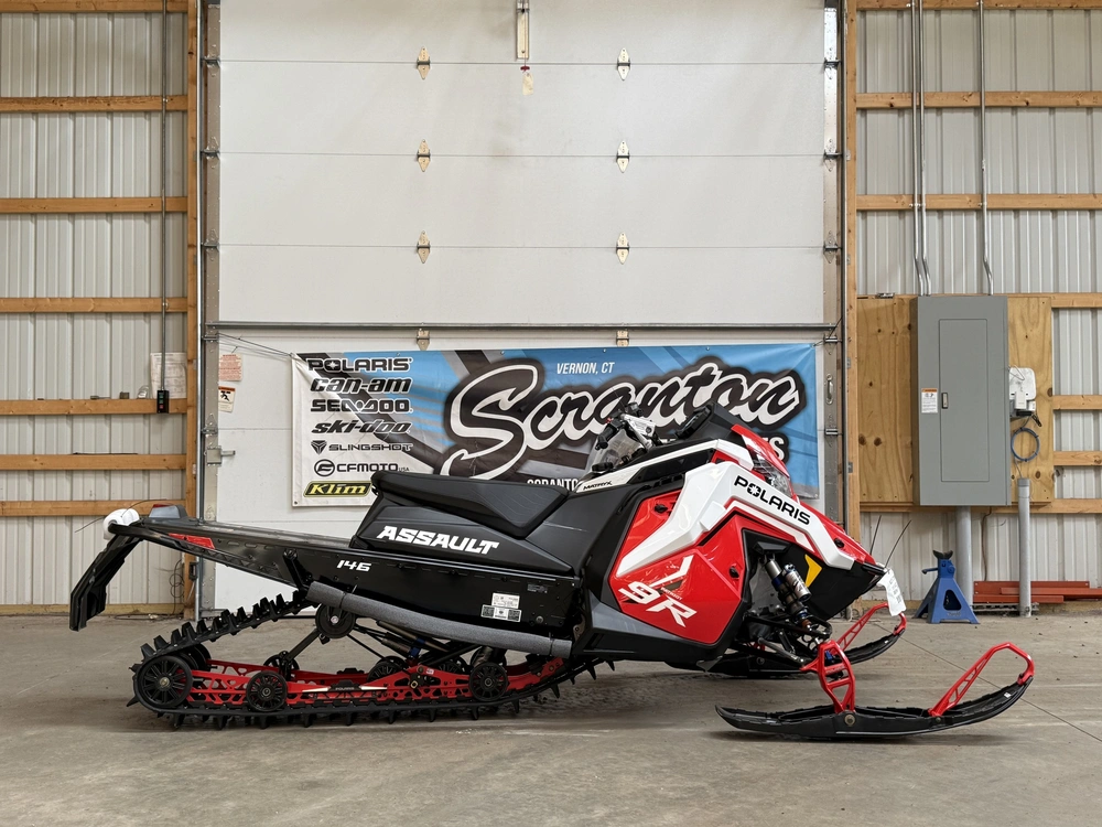 2027 Polaris Patriot 9r Switchback Assault 146