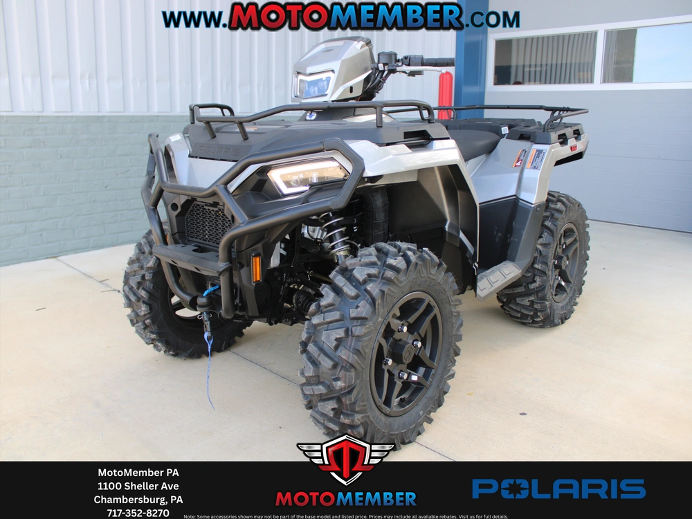2026 Polaris Sportsman 570 Ultimate A26shr57ag alt