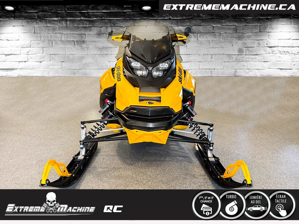 Skidoo Renegade Xrs 900 Turbo R Moteur Turbo R !!! 2025 alt