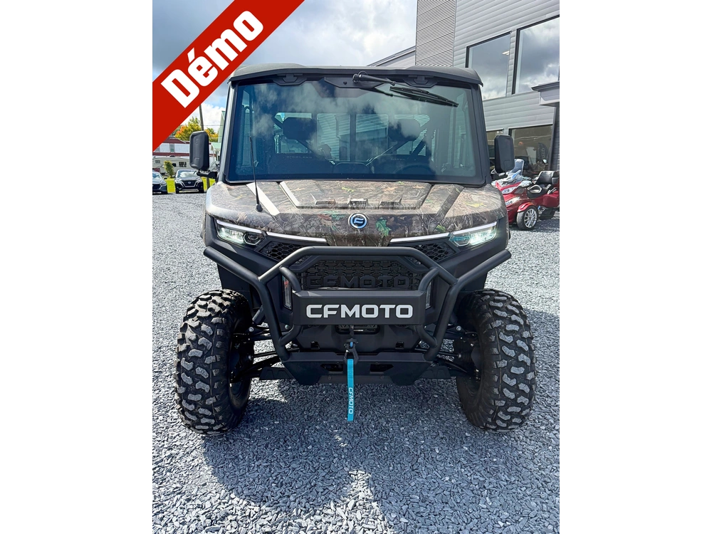 Cfmoto U10 Pro Highland 2026