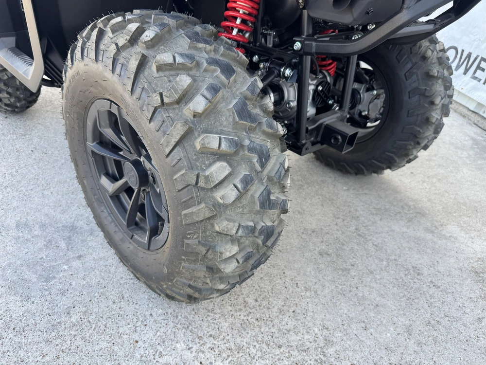 2027 Cfmoto Cforce C5 Cf500az-17s