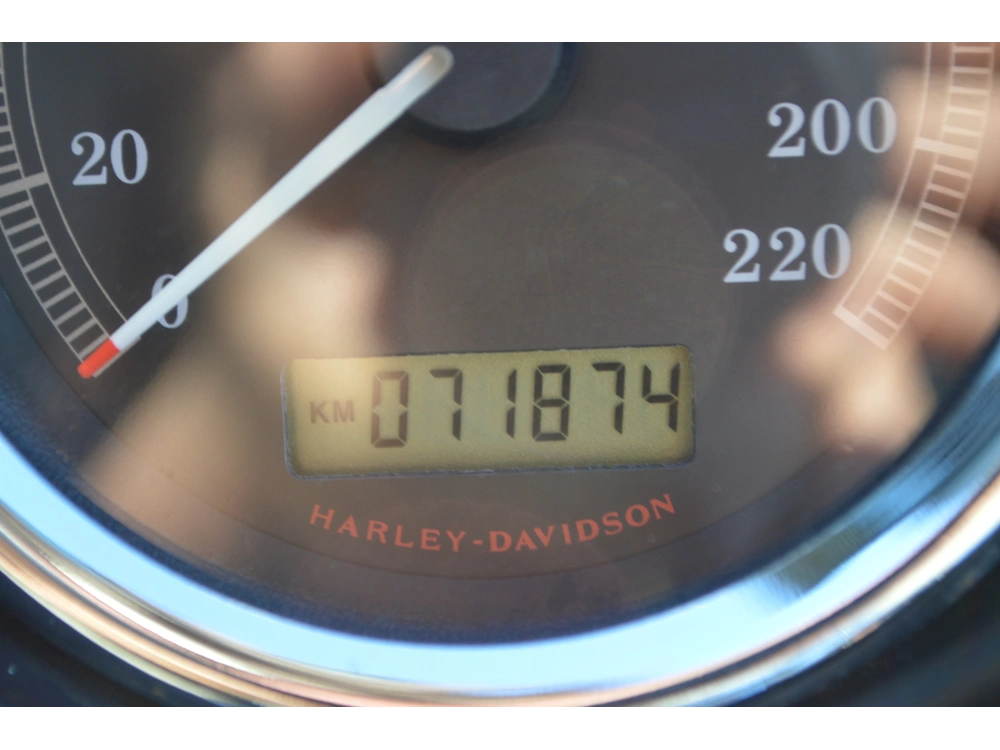 Harley-davidson Flhtcu 2010