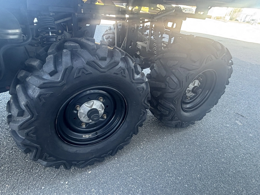Polaris Sportsman 570 Big Boss 6x6 2022
