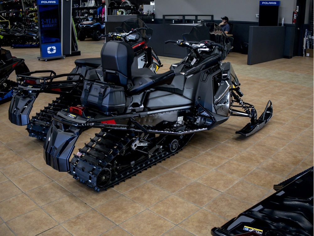 2025 Polaris Prostar S4 Indy Adventure 137 alt