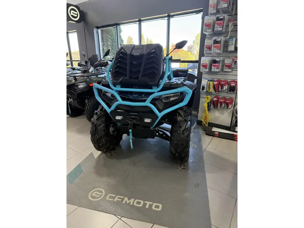CFMOTO CFORCE 1000 2026