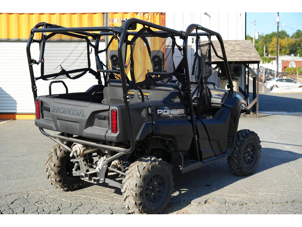 2025 Honda Pioneer 700 Deluxe