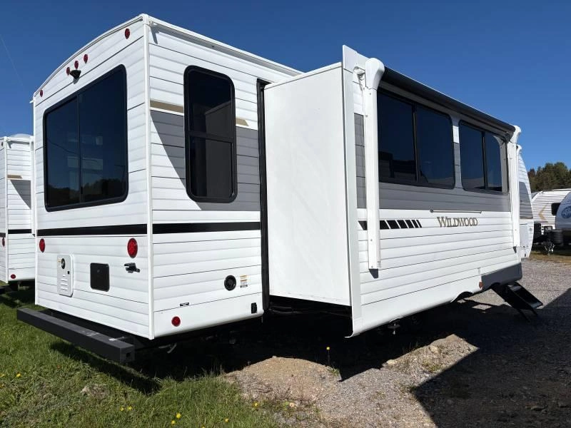 Wildwood Wildwood 27rlhd 2027