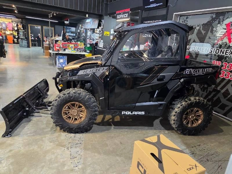 Polaris Polaris General 1000 Eps 2019 alt