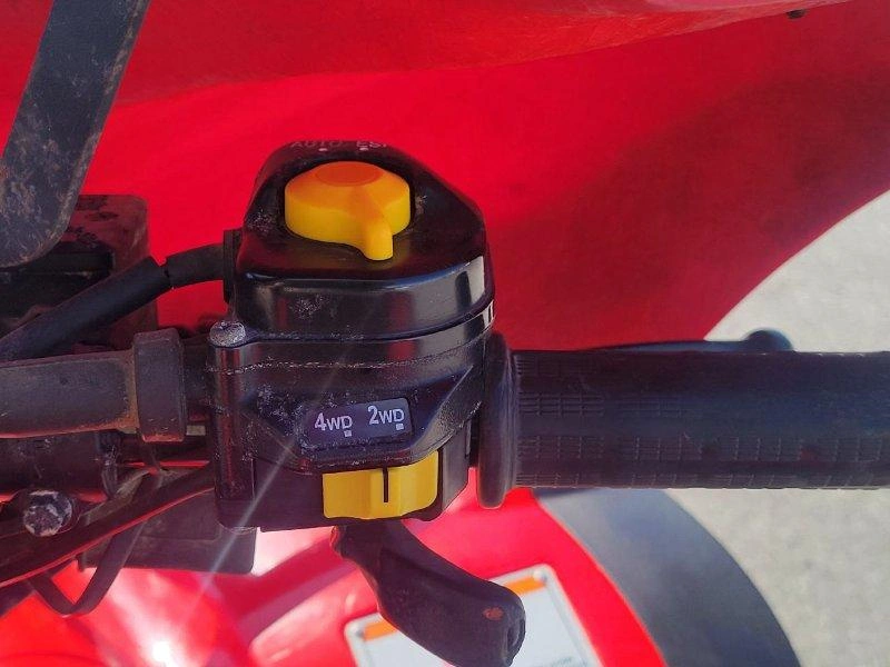 2009 Honda Trx50 alt