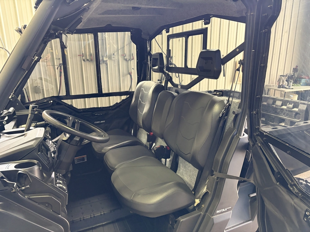 Can-am Defender Xt Hd9 Tout Équipé 2022 alt