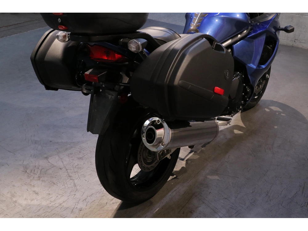 2014 Suzuki Gsx 1250fa Abs