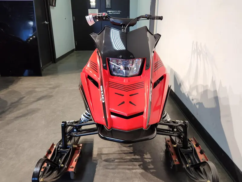 2027 Polaris INDY 200