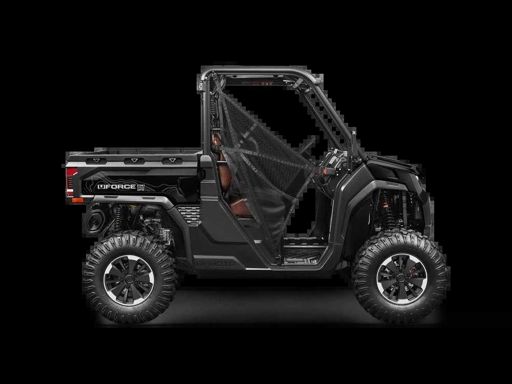 2027 Cfmoto U10 Pro