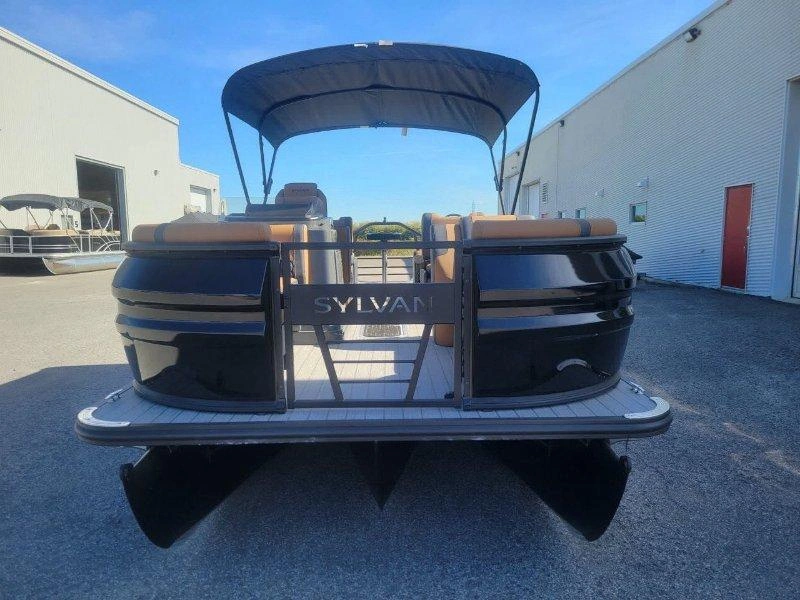 Sylvan X3 Slz Platinum / Moteur 150hp 2027 alt