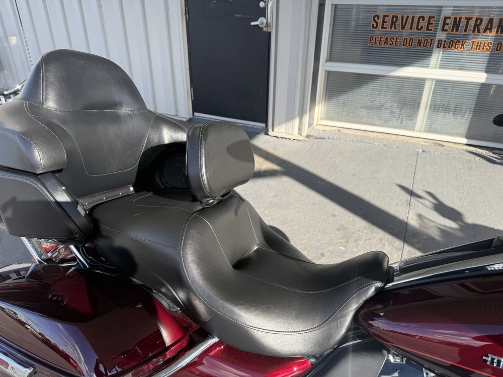 2014 Harley-davidson Flhtk - Electra Glide Ultra Limited