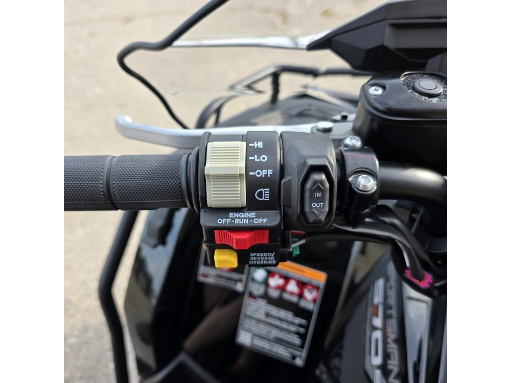 2026 Polaris Sportsman 570 Trail - Accessorized