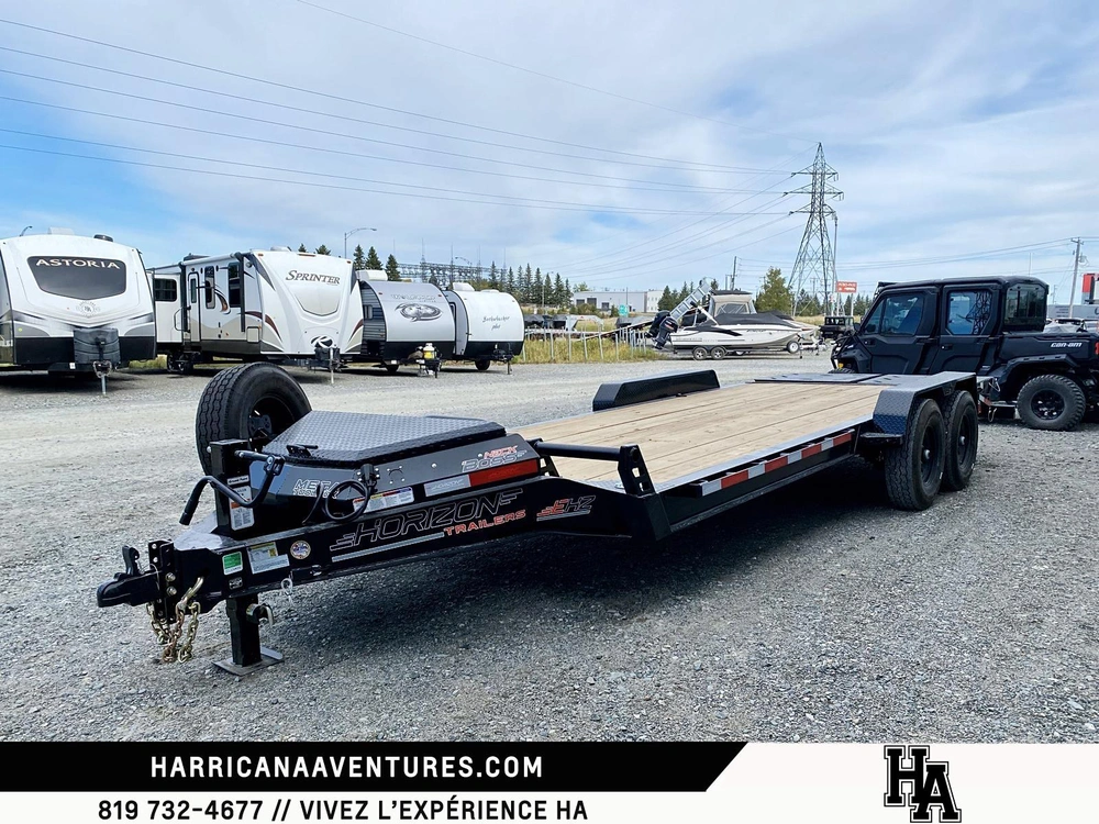 Horizon Remorque Ehz 20x83x27 2027