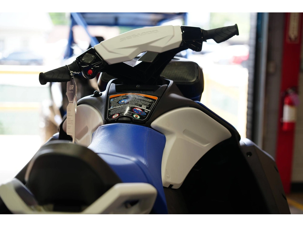 2025 Sea-doo Spark Conv 90 Aud Be 2up Ibr 25 Std