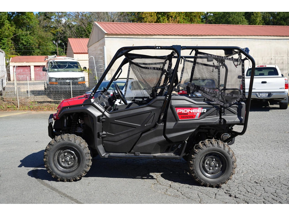 2025 Honda Pioneer 1000-5