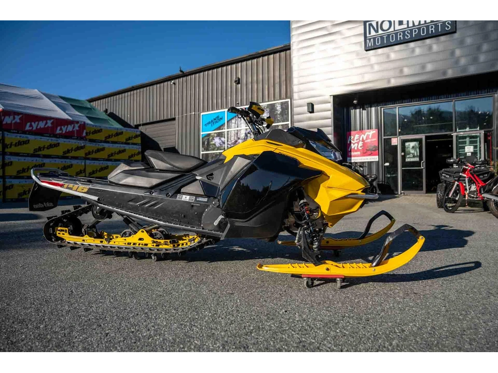 2023 Ski-doo Summit Neo 146 1.75" 600 Efi Electric Start alt