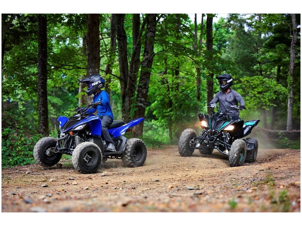 2023 Yamaha Raptor 90