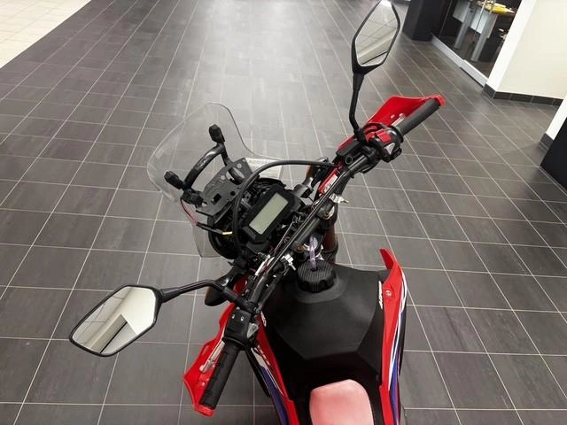 Honda Crf300 Honda Crf300 2022 2022